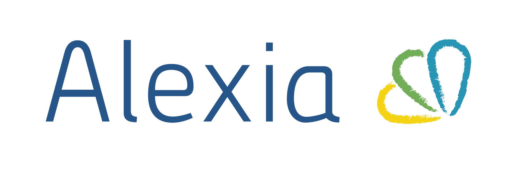 Logo de Alexia